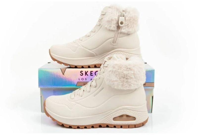Skechers Uno Rugged W batai 167274/NAT