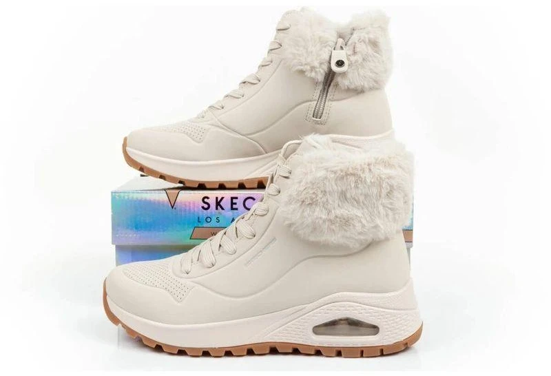 Skechers Uno Rugged W batai 167274/OFWT