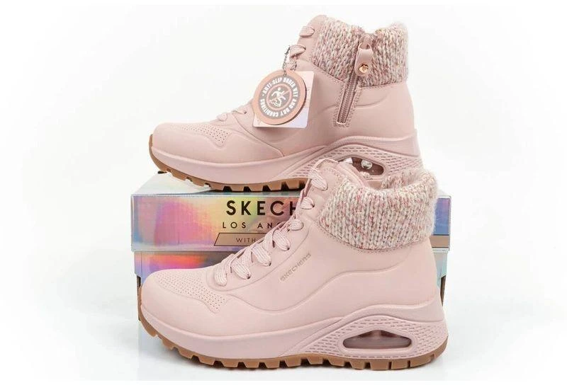 Skechers Uno Rugged W batai 167988/BLSH