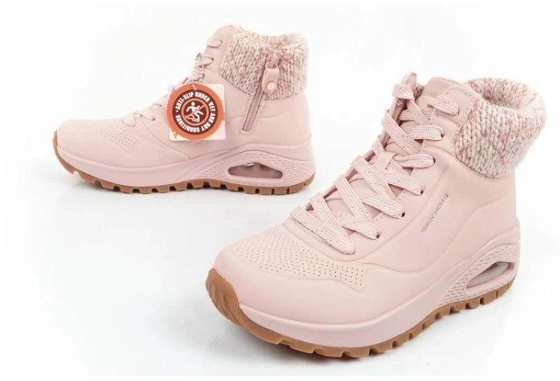 Skechers Uno Rugged W batai 167988/BLSH