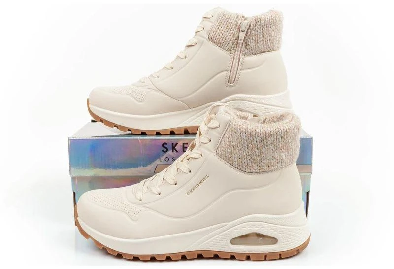 Skechers Uno Rugged W batai 167988/NAT