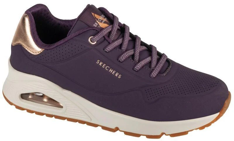Skechers Uno-Shimmer Away 155196-DKPR Violetinė 36