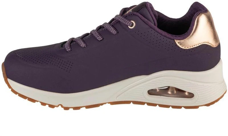 Skechers Uno-Shimmer Away 155196-DKPR Violetinė 36