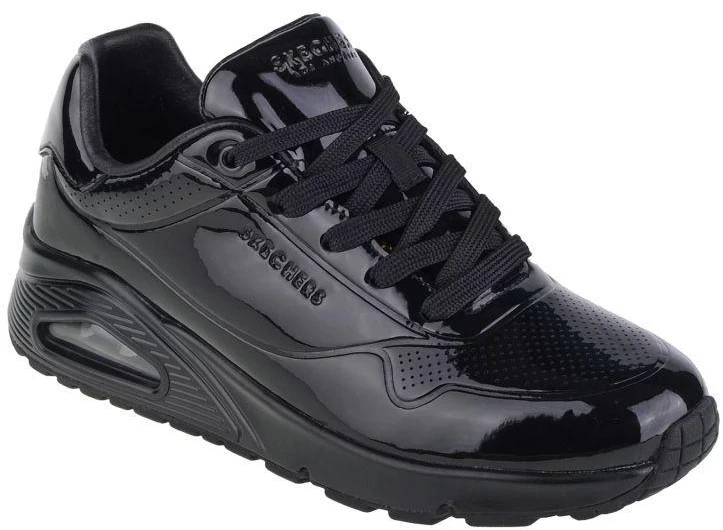 Skechers Uno-Shiny One 177142-BBK Juoda 36