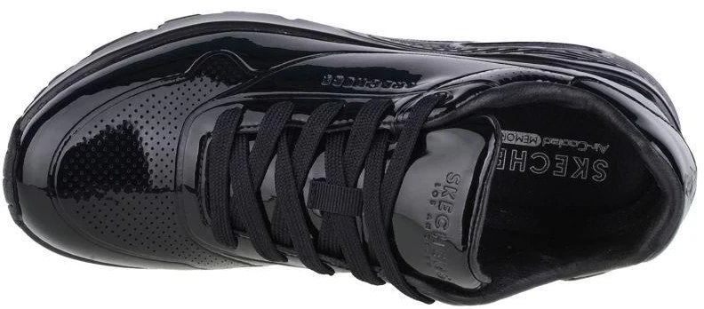 Skechers Uno-Shiny One 177142-BBK Juoda 36