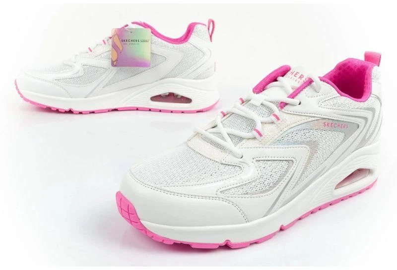 Skechers Uno-So Wavy W 310555L/WPK Batai