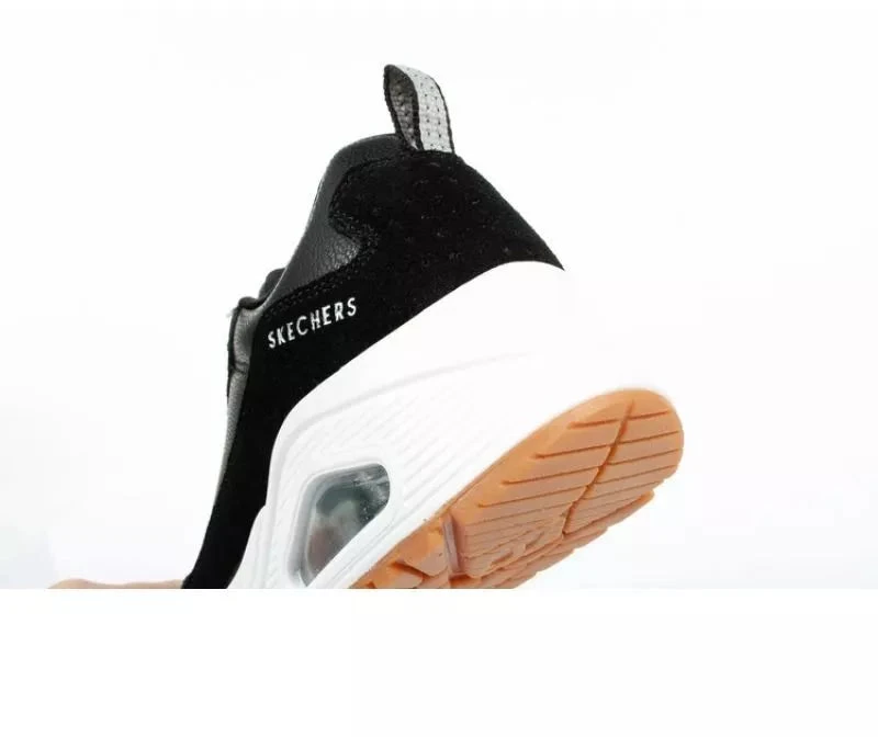 Skechers Uno-Solid Air W 155132/BLK bateliai