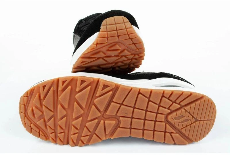 Skechers Uno-Solid Air W 155132/BLK bateliai