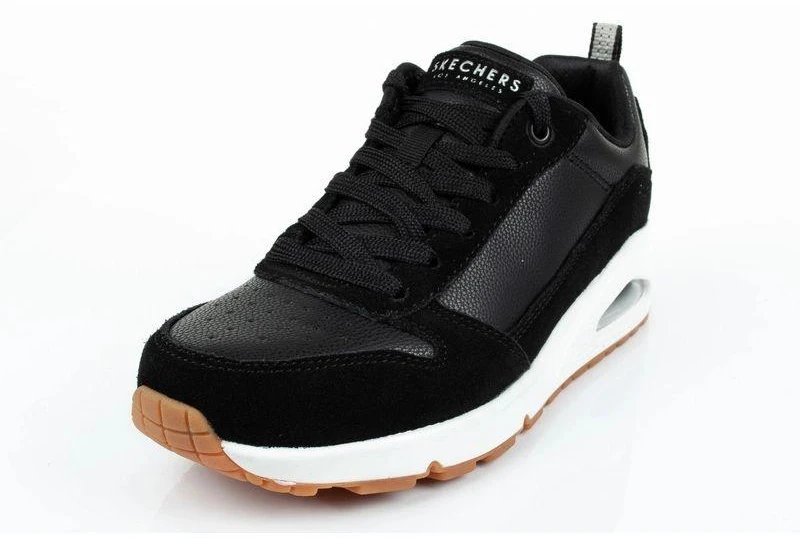 Skechers Uno-Solid Air W 155132/BLK bateliai