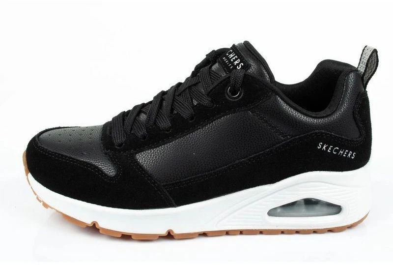 Skechers Uno-Solid Air W 155132/BLK bateliai