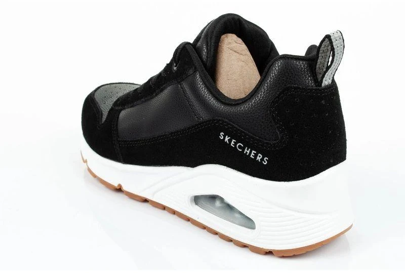 Skechers Uno-Solid Air W 155132/BLK bateliai