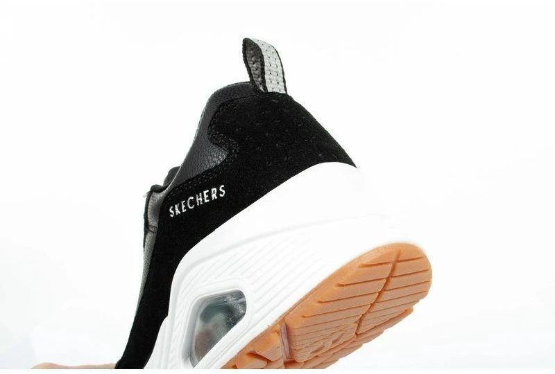 Skechers Uno-Solid Air W 155132/BLK bateliai