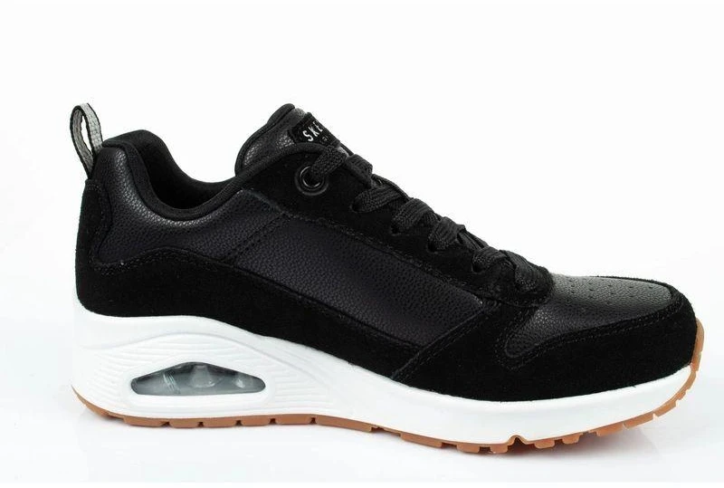 Skechers Uno-Solid Air W 155132/BLK bateliai