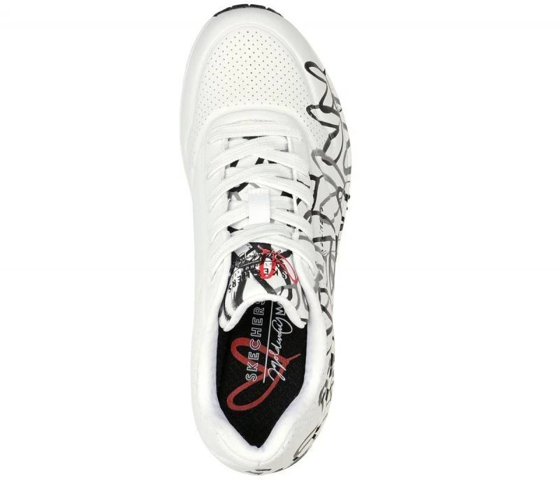 Skechers Uno Spread The Love W 155507/WBGY avalynė