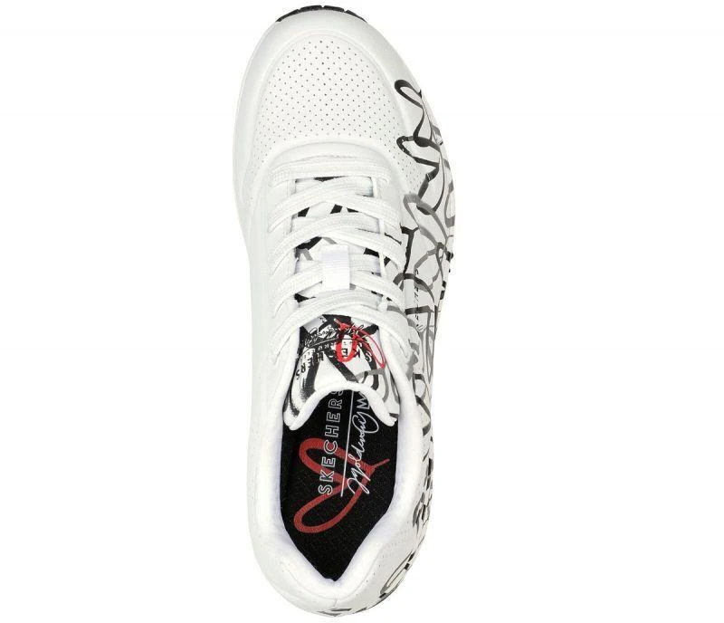 Skechers Uno Spread The Love W 155507/WBGY avalynė