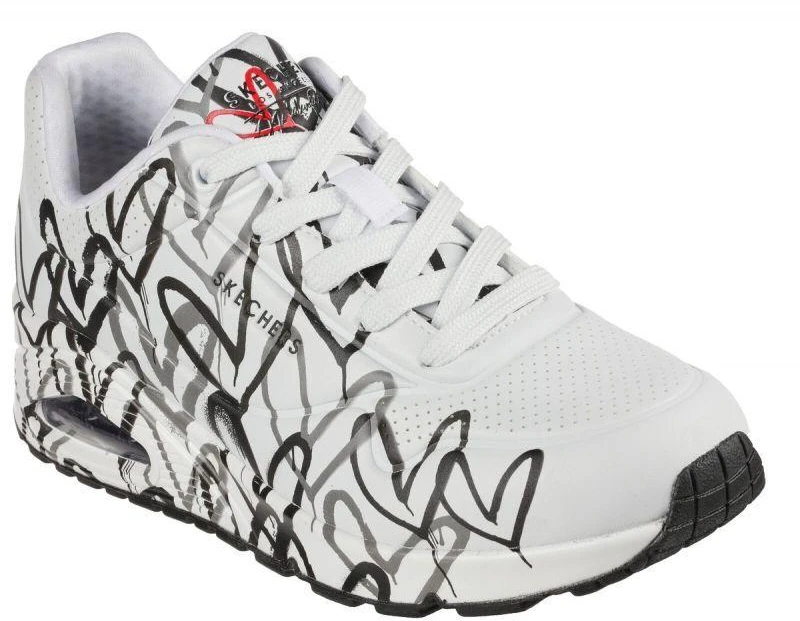 Skechers Uno Spread The Love W 155507/WBGY avalynė
