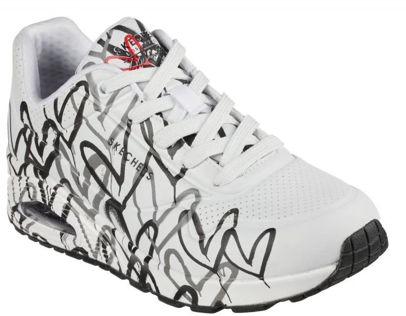 Skechers Uno Spread The Love W 155507/WBGY avalynė