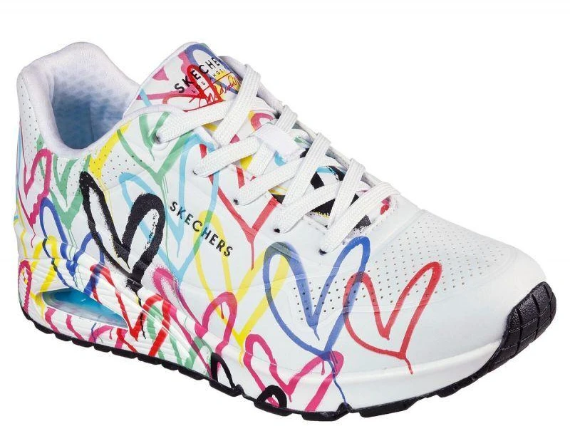 Skechers Uno Spread The Love W 155507/WMLT batai