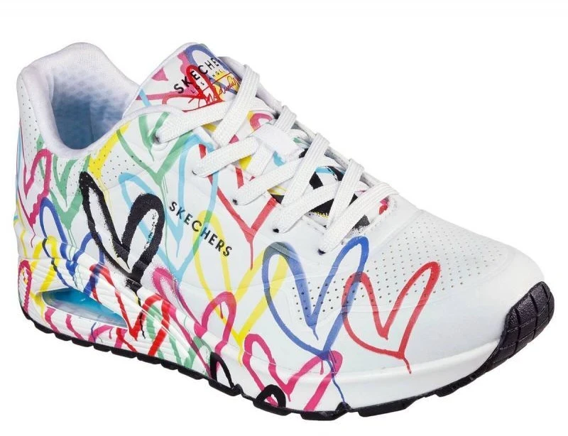 Skechers Uno Spread The Love W 155507/WMLT batai