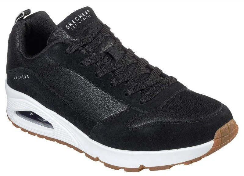 Skechers Uno Stacre M 52468-BKW batai