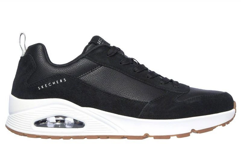 Skechers Uno Stacre M 52468-BKW batai