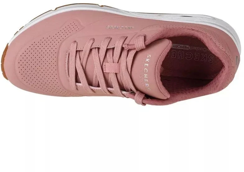 Skechers Uno-Stand on Air 73690-ROS rožiniai 35