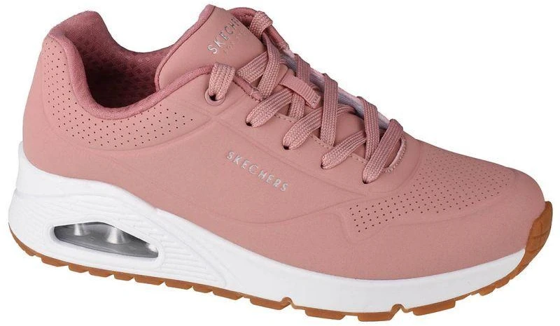Skechers Uno-Stand on Air 73690-ROS rožiniai 35