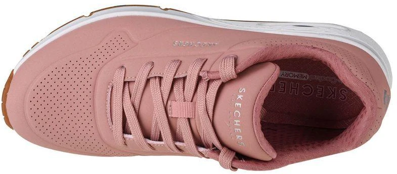 Skechers Uno-Stand on Air 73690-ROS rožiniai 35