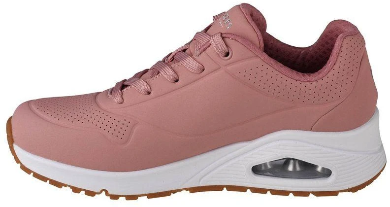 Skechers Uno-Stand on Air 73690-ROS rožiniai 35