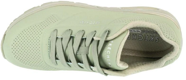 Skechers Uno-Stand on Air 73690-Šalavijų Pilka 36