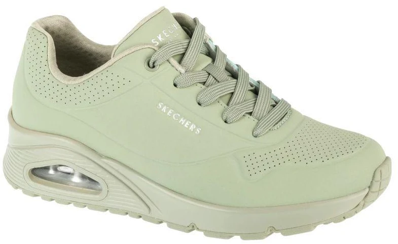 Skechers Uno-Stand on Air 73690-Šalavijų Pilka 36