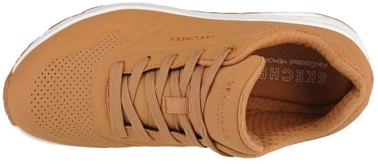 Skechers Uno-Stand on Air 73690-TAN Ruda 35.5