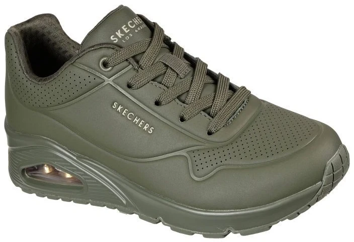 Skechers Uno Stand On Air batai Žalia W 73690-OLV