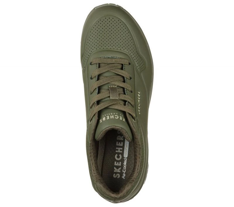 Skechers Uno Stand On Air batai Žalia W 73690-OLV