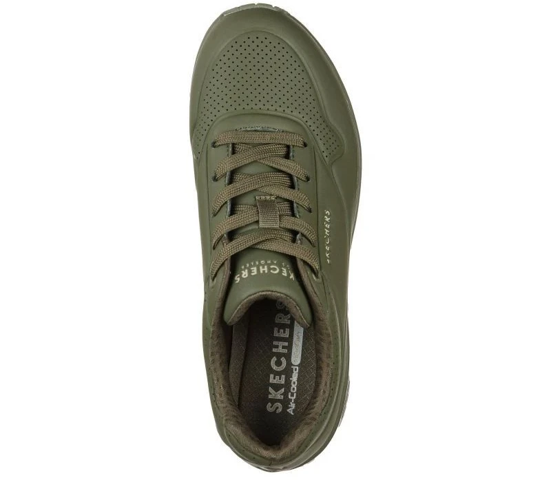 Skechers Uno Stand On Air batai Žalia W 73690-OLV