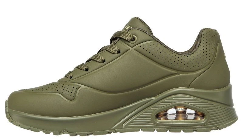 Skechers Uno Stand On Air batai Žalia W 73690-OLV