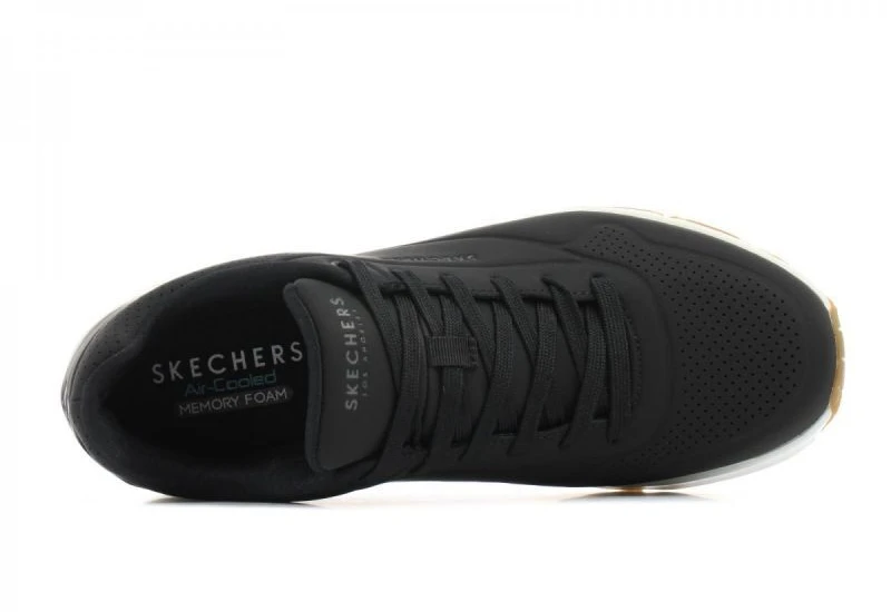Skechers Uno-Stand On Air M 52458-BLK bateliai
