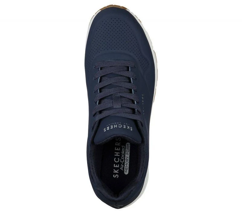 Skechers Uno Stand On Air M 52458-NVY batai