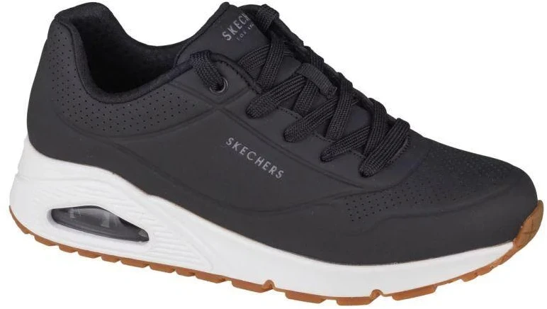 Skechers Uno-Stand on Air W 73690-BLK batai