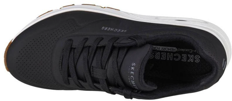 Skechers Uno-Stand on Air W 73690-BLK batai