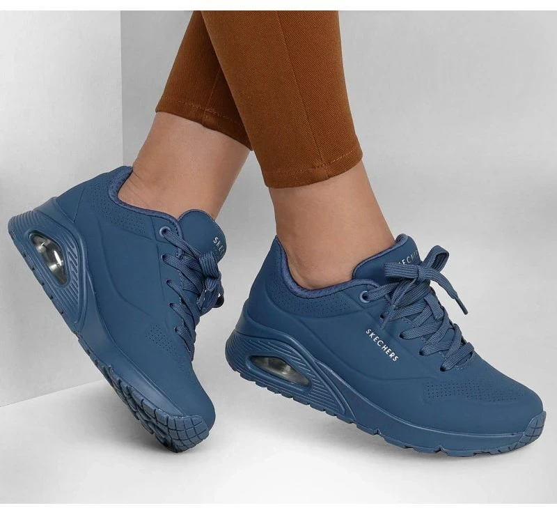 Skechers Uno-Stand on Air W 73690-BLU bateliai