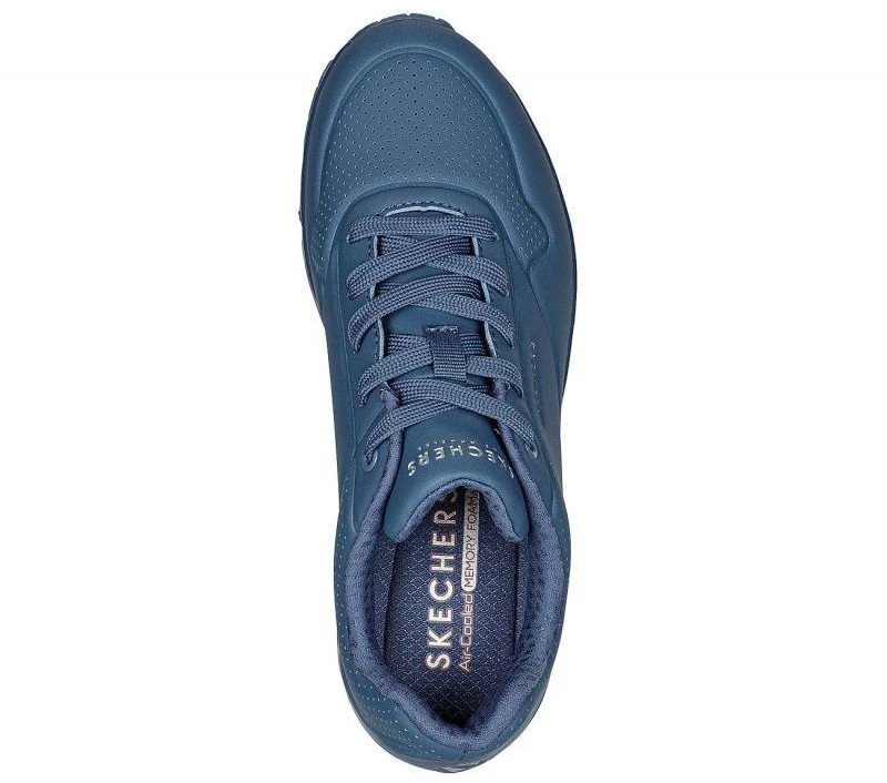Skechers Uno-Stand on Air W 73690-BLU bateliai