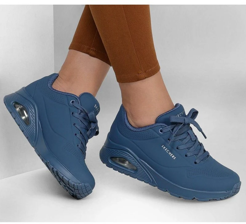 Skechers Uno-Stand on Air W 73690-BLU bateliai