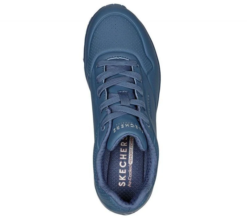 Skechers Uno-Stand on Air W 73690-BLU bateliai
