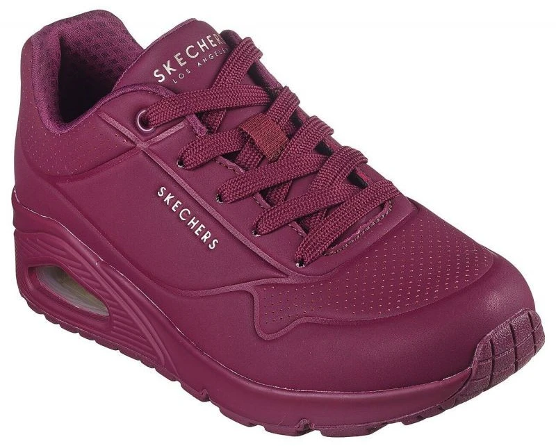 Skechers UNO Stand on Air W 73690-PLUM batai