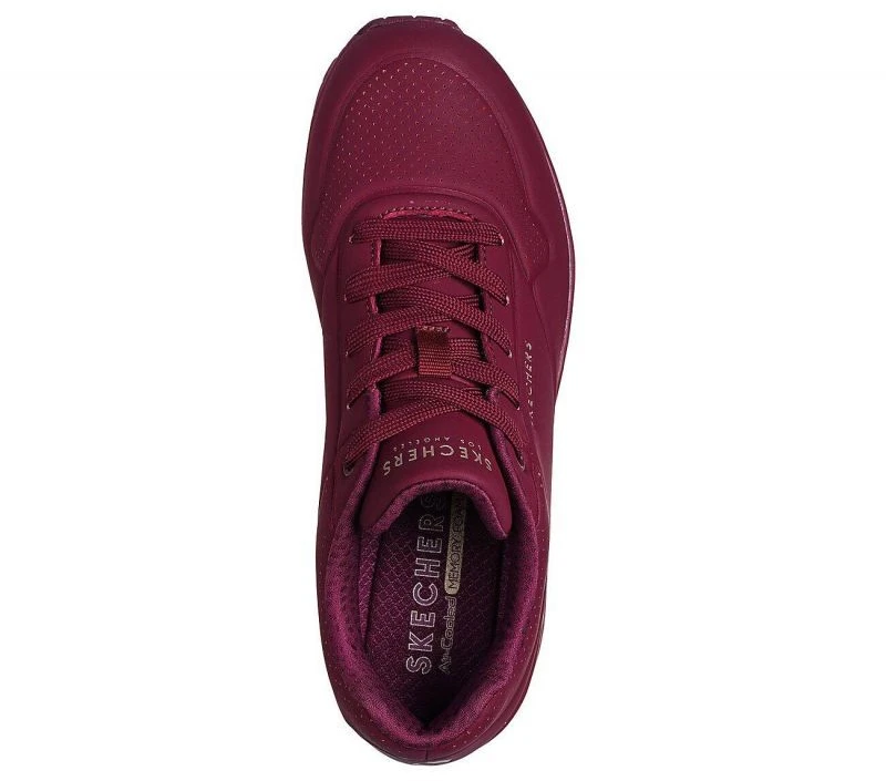 Skechers UNO Stand on Air W 73690-PLUM batai