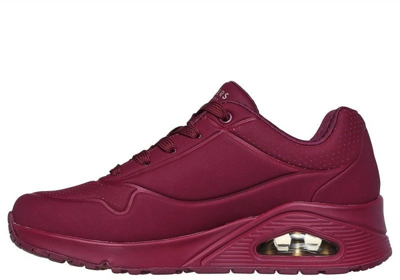 Skechers UNO Stand on Air W 73690-PLUM batai