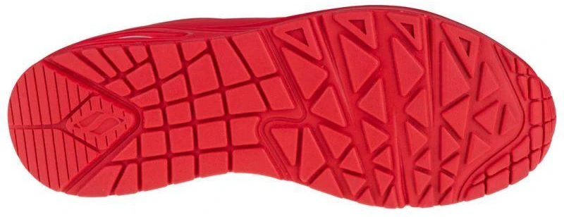 Skechers Uno-Stand on Air W 73690-Raudonas batai