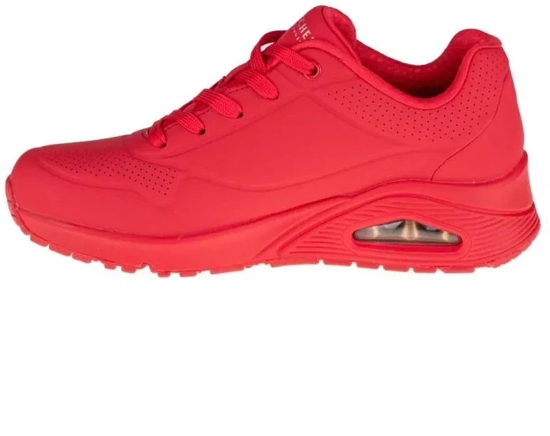 Skechers Uno-Stand on Air W 73690-Raudonas batai