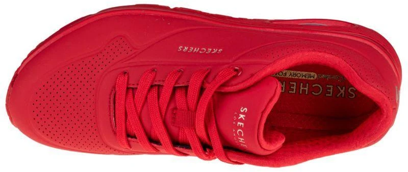 Skechers Uno-Stand on Air W 73690-Raudonas batai